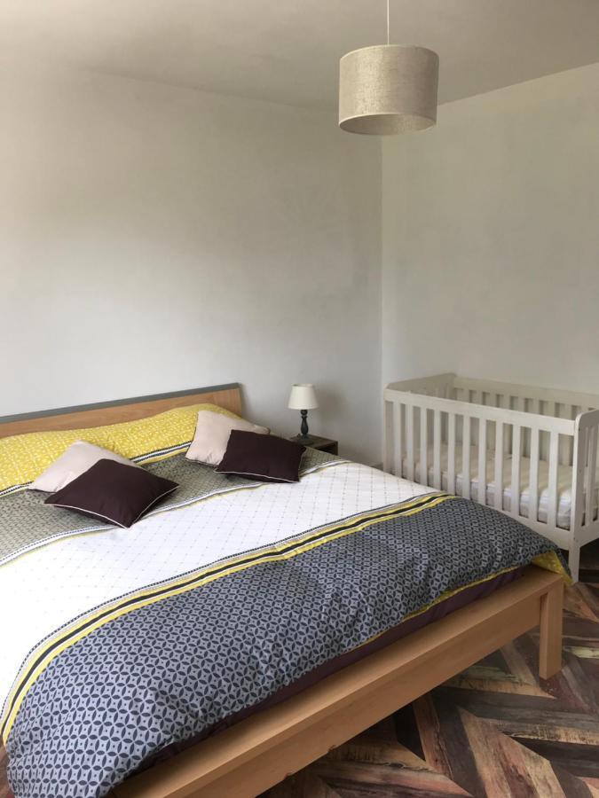 Appartement Les Mirabelles Entre Strasbourg Et Haguenau Bischwiller المظهر الخارجي الصورة